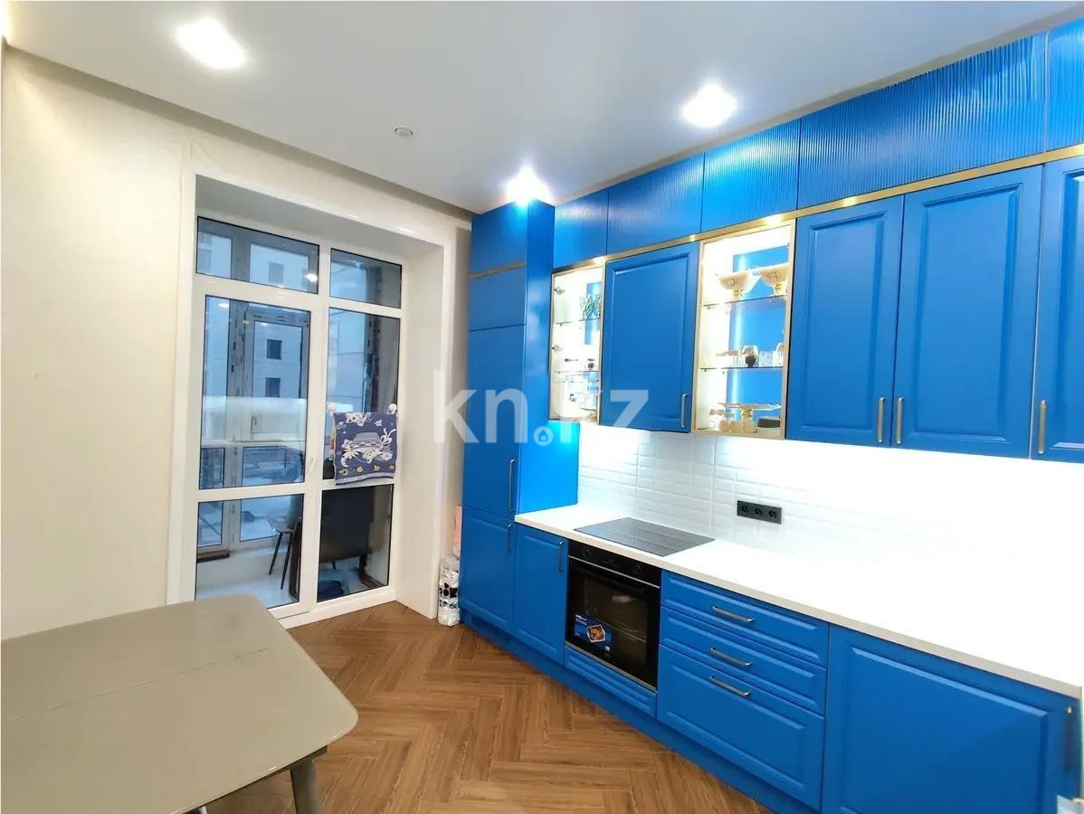Продажа 3-комнатной квартиры, 85 м², ул. Жошы хана, дом  13 - Продажа квартир в новостройках Астаны фото 2 из 5