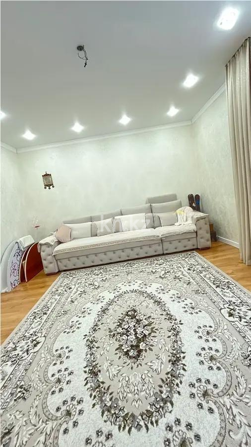 Продажа 2-комнатной квартиры, 60 м², ул. Айтматова в Астане