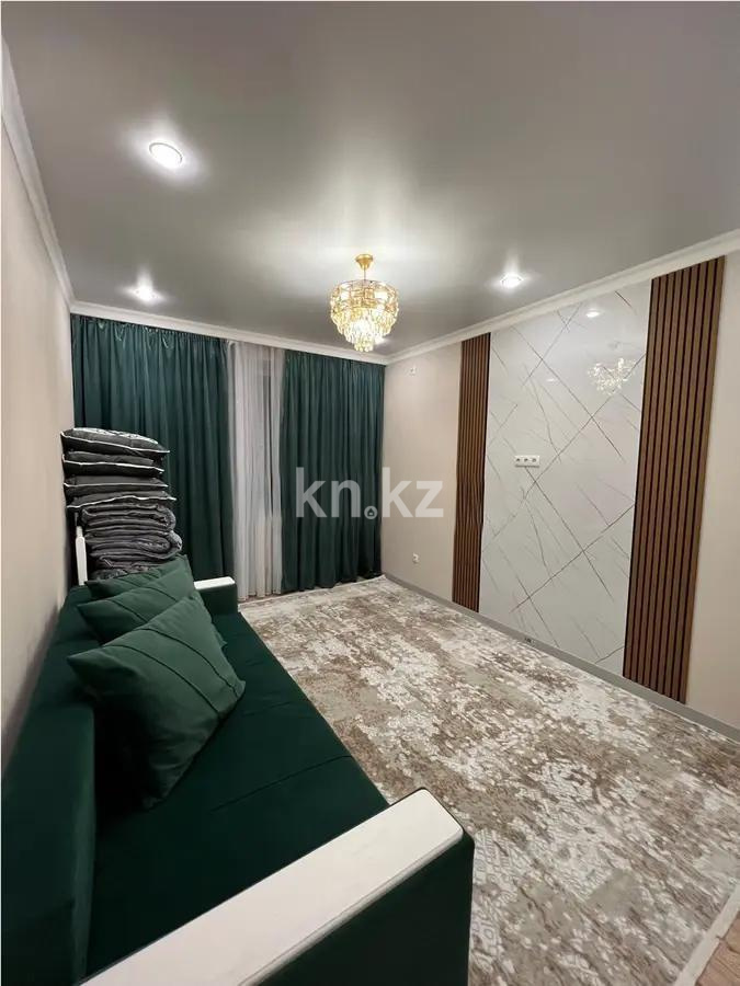 Продажа 1-комнатной квартиры, 36.5 м², ул. Болекпаева, дом  19 - Продажа квартир в Астане фото 1 из 4