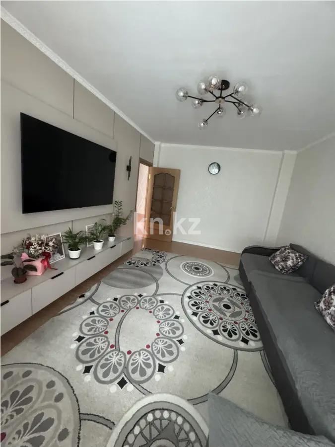 Продажа 3-комнатной квартиры, 75 м² - Продажа трехкомнатных квартир от собственников в Алматы фото 1 из 5