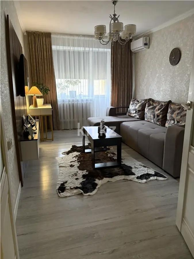 Продажа 2-комнатной квартиры, 62 м² в Алматы