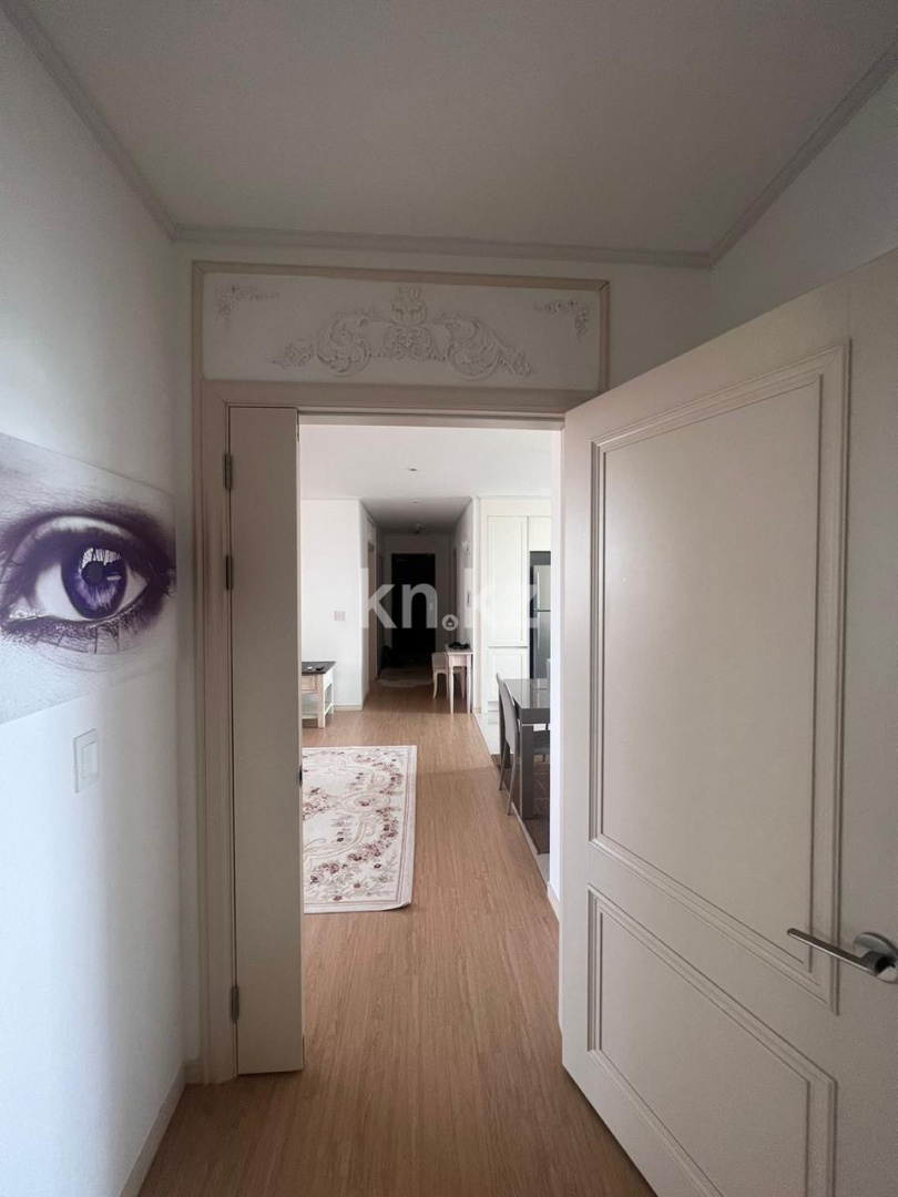 Аренда 4-комнатной квартиры, 130 м² в Астане - фото 11