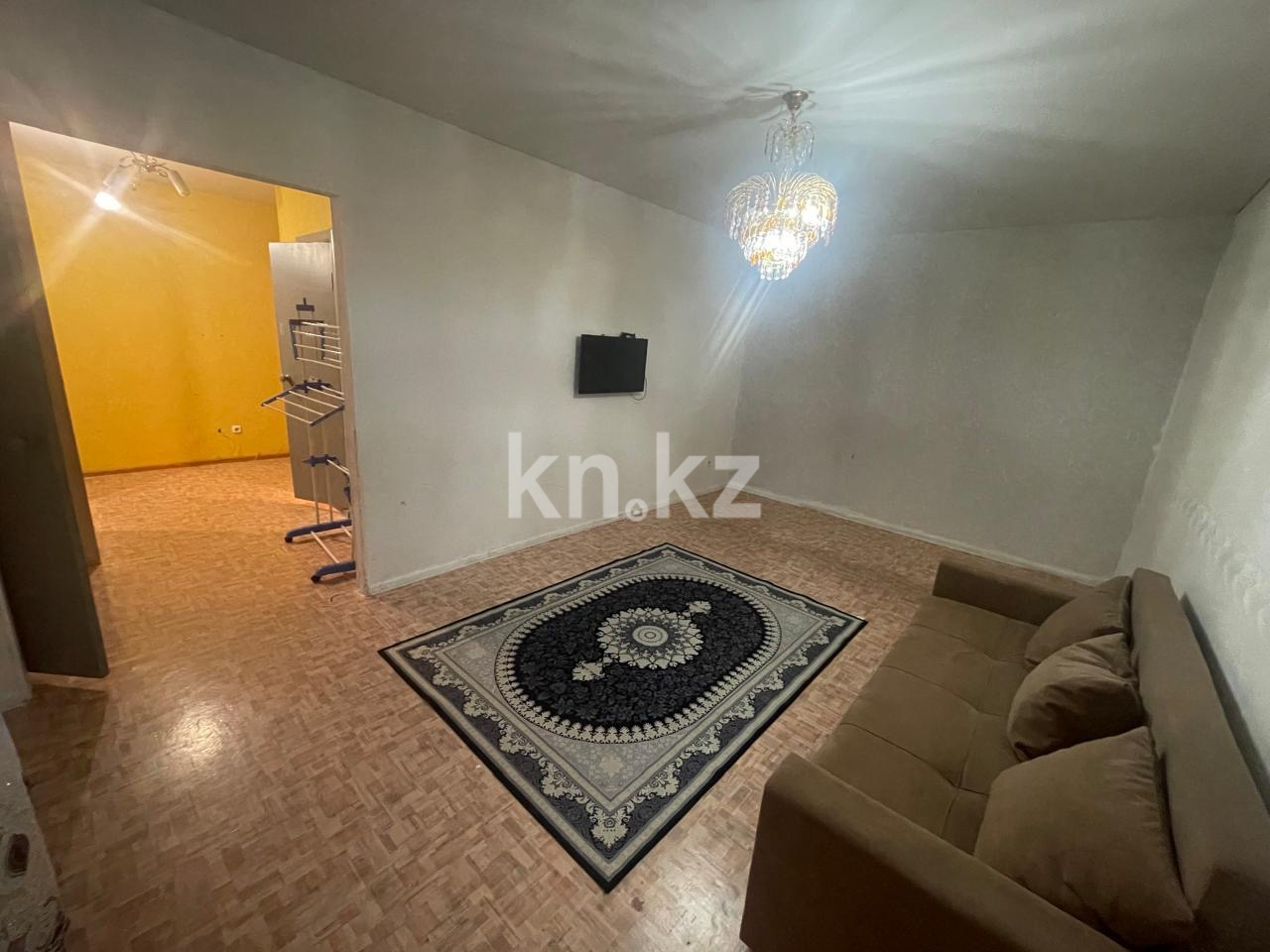 Аренда 1-комнатной квартиры, 44 м² - Аренда квартир помесячно в Астане фото 4 из 10