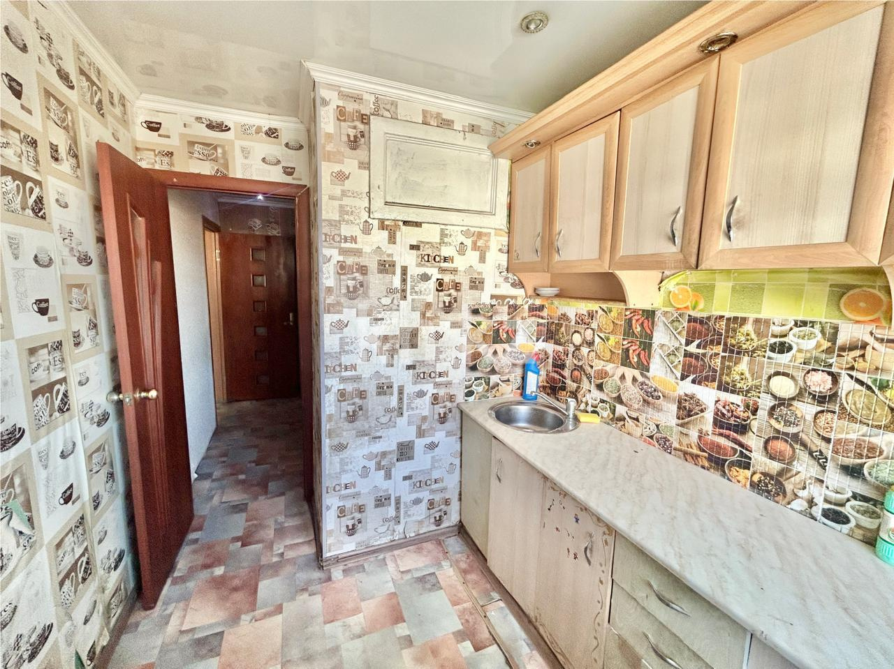 Продажа 3-комнатной квартиры, 49 м² в Караганде - фото 11