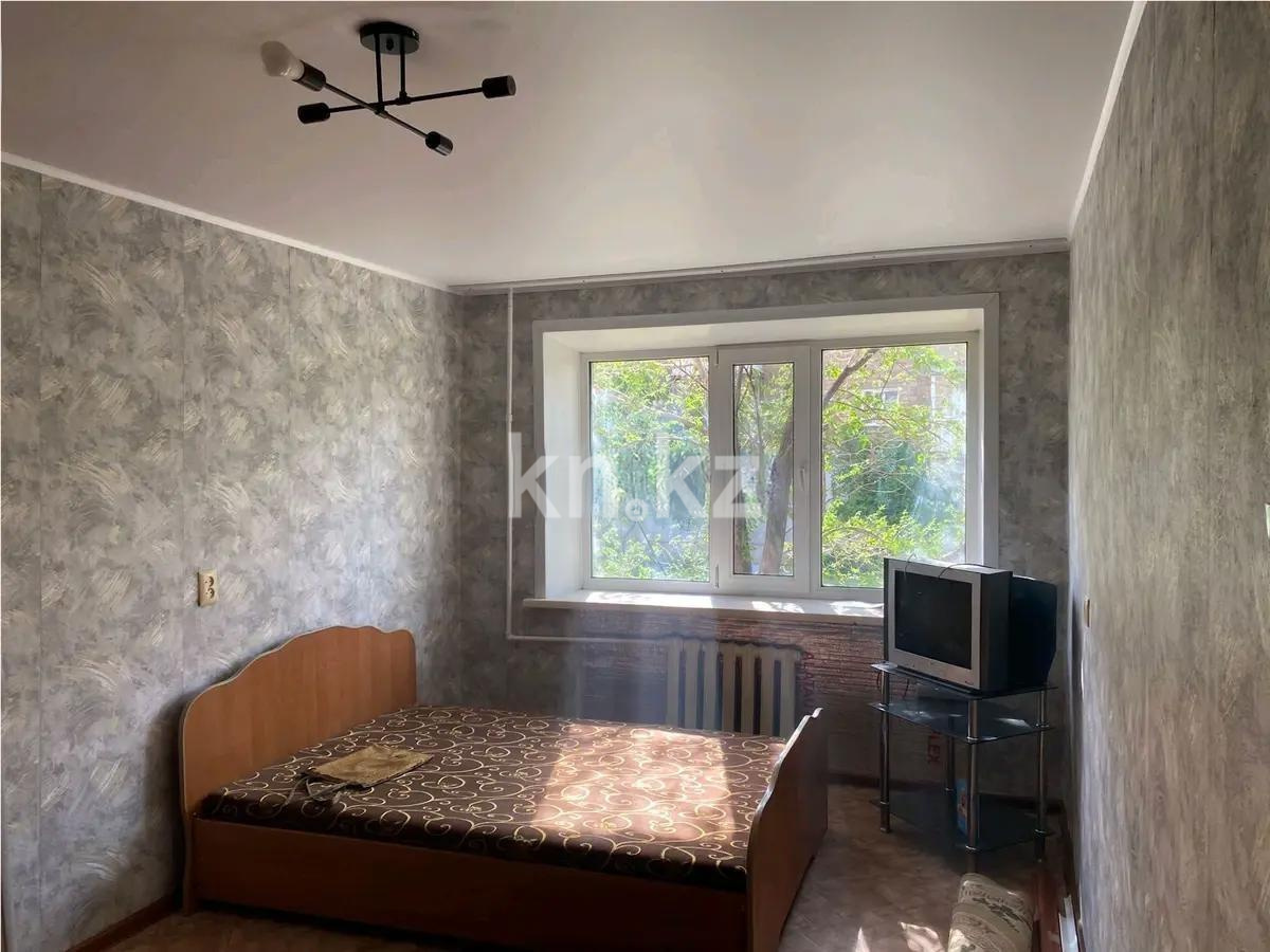 Продажа 1-комнатной квартиры, 30 м², мкр-н 21, дом  25 - Продажа  однокомнатных квартир в Караганде с фото фото 1 из 5