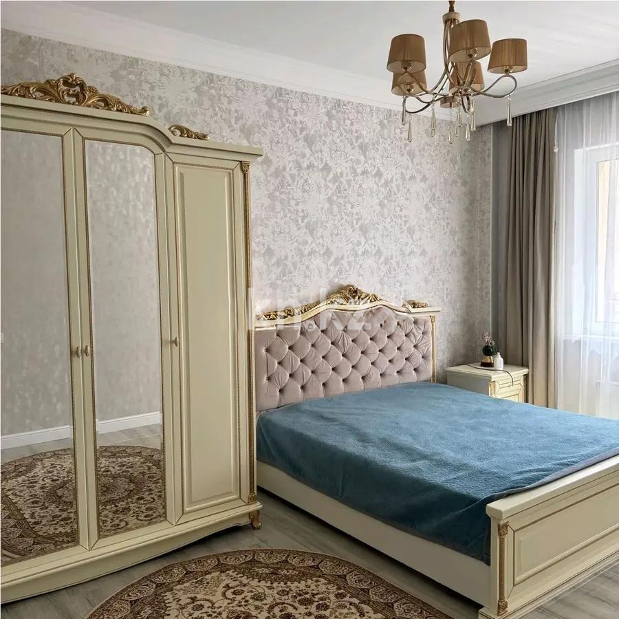 Продажа 4-комнатной квартиры, 117 м², ул. Куанышбаева, дом  9/2 - Продажа  четырехкомнатных квартир в новостройках Астаны без посредников с фото фото 2 из 4