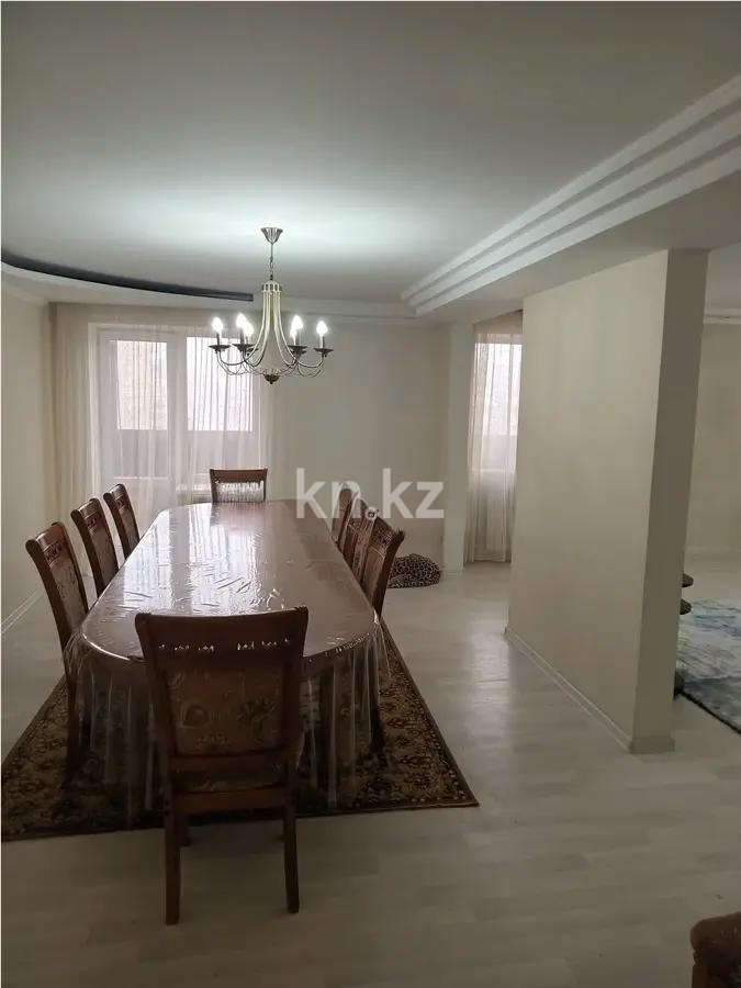 Продажа 3-комнатной квартиры, 125 м², ул. Муканова, дом  1/6 - Продажа  трехкомнатных квартир в Караганде фото 4 из 6