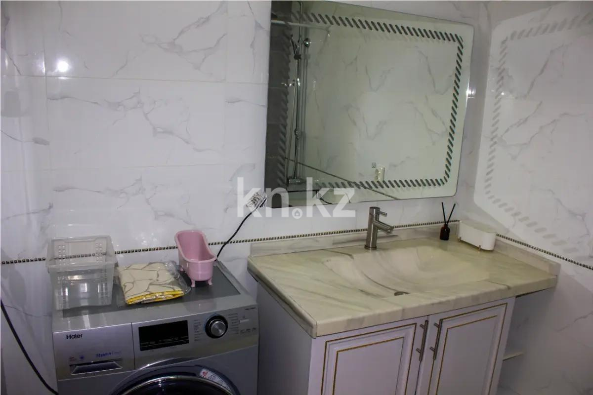 Продажа 2-комнатной квартиры, 58.7 м² в Алматы - фото 4