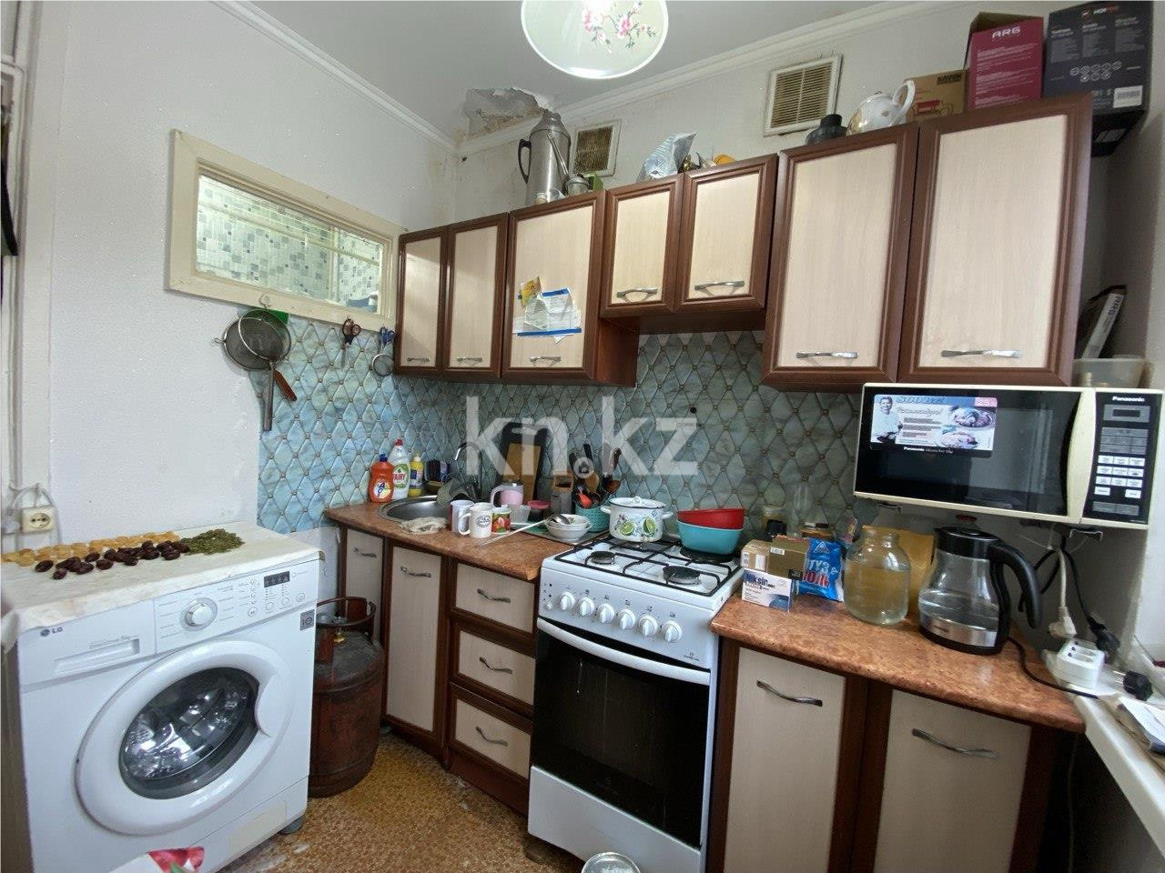 Продажа 2-комнатной квартиры, 48 м² - Продажа квартир в панельном доме в Казахстане фото 6 из 13