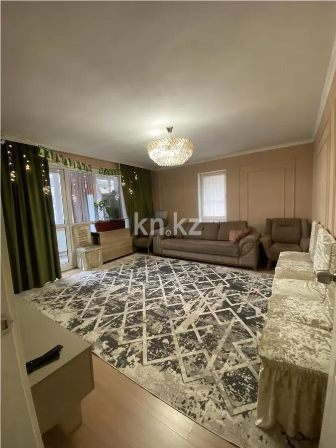 Продажа 3-комнатной квартиры, 79.4 м² - Продажа квартир в новостройках Алматы с фото - страница 2 фото 1 из 7