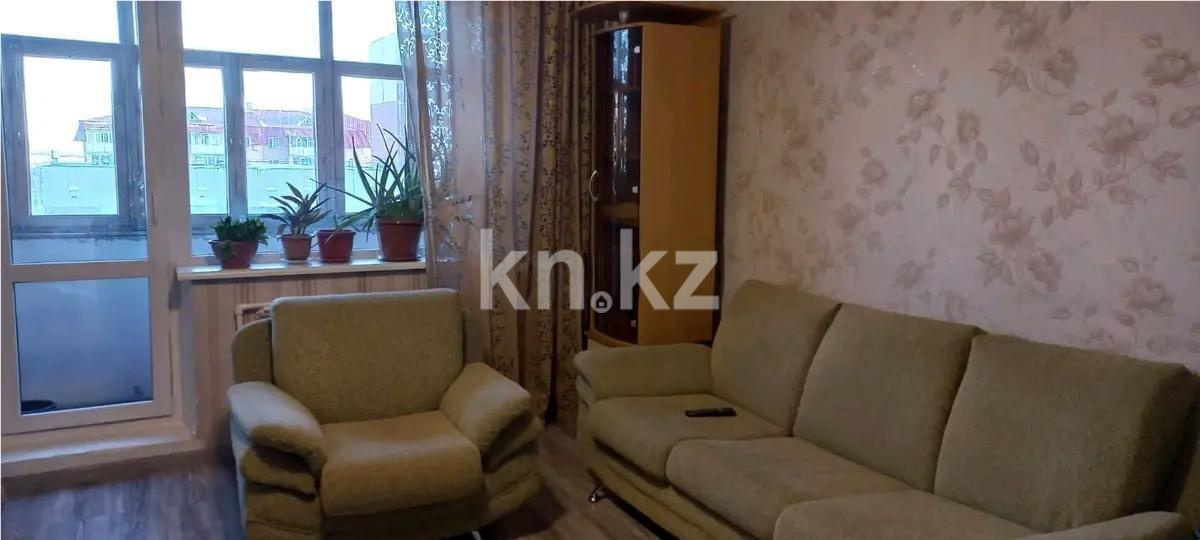 Продажа 1-комнатной квартиры, 41 м², мкр-н Голубые Пруды, дом  5/2 - Продажа  однокомнатных квартир в Караганде без посредников фото 1 из 2