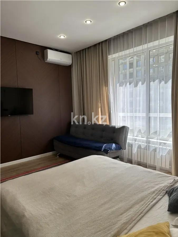 Продажа 1-комнатной квартиры, 35 м² в Алматы