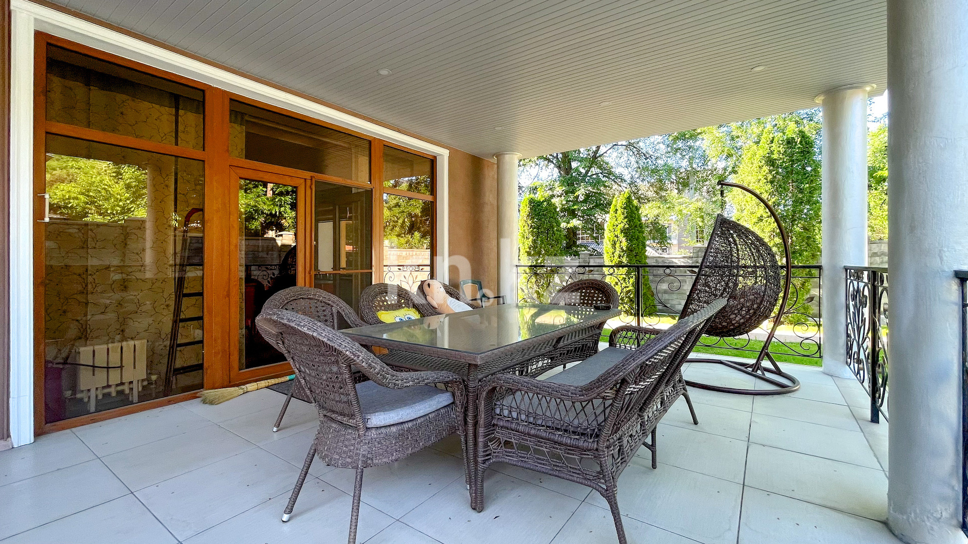 Продажа 6-комнатного дома, 640 м² - Продажа домов, коттеджей в Алматы фото 40 из 40