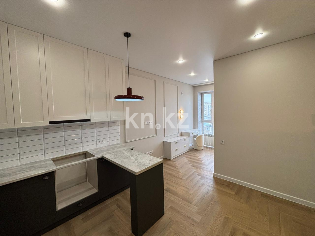 Продажа 1-комнатной квартиры, 36 м² - Продажа квартир в Балхаше фото 3 из 9