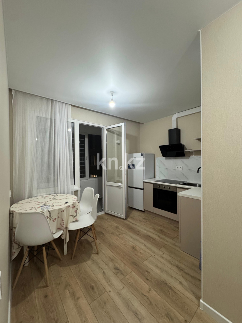 Аренда 1-комнатной квартиры, 40 м² - Аренда квартир помесячно в Казахстане фото 1 из 6