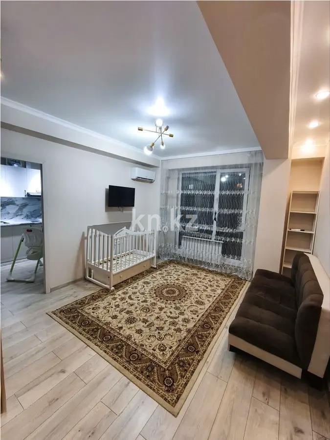 Продажа 2-комнатной квартиры, 46.1 м², ул. Жунисова, дом  2/13 - Продажа  двухкомнатных квартир в Алматы с фото фото 1 из 6