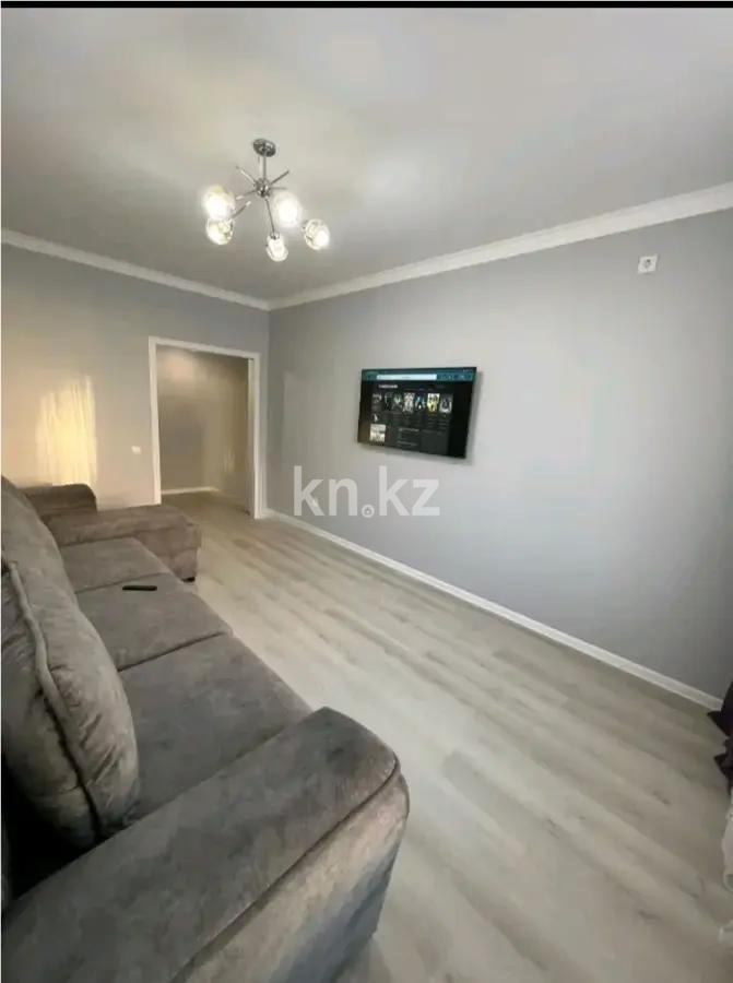 Продажа 1-комнатной квартиры, 38.8 м², ул. Нажимеденова, дом  29 - Продажа квартир в новостройках Астаны без посредников с фото фото 1 из 3