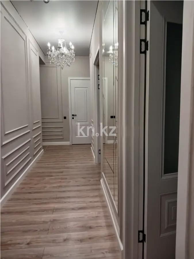 Продажа 3-комнатной квартиры, 88 м², 067 учетный квартал, дом  456/5 - Продажа  трехкомнатных квартир в новостройках Караганды без посредников фото 4 из 4