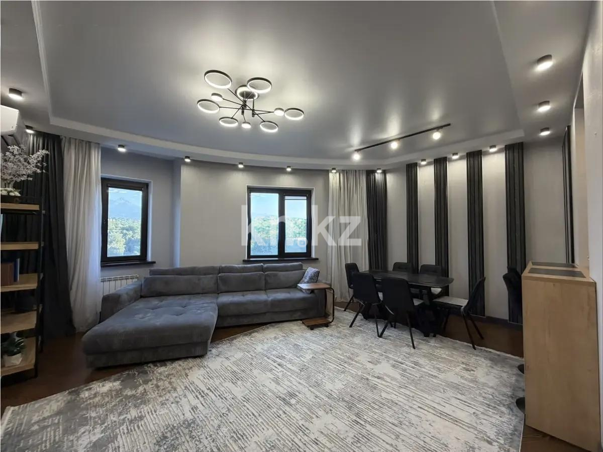 Продажа 3-комнатной квартиры, 110.5 м² - Продажа квартир в Казахстане - страница 6 фото 1 из 3