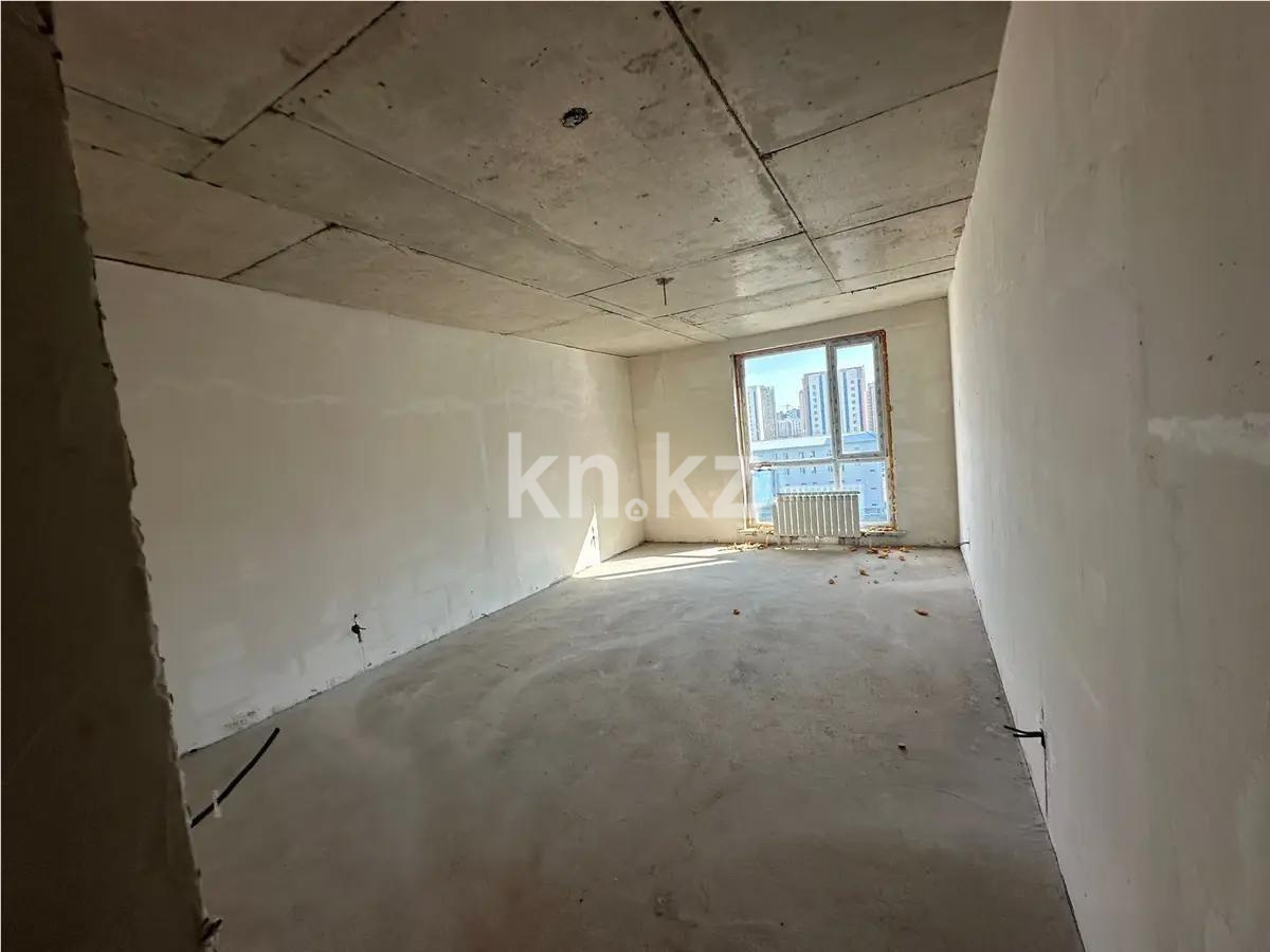 Продажа 3-комнатной квартиры, 80 м², ул. Кургальжинское шоссе, дом  20б - Продажа  трехкомнатных квартир в Астане фото 1 из 4