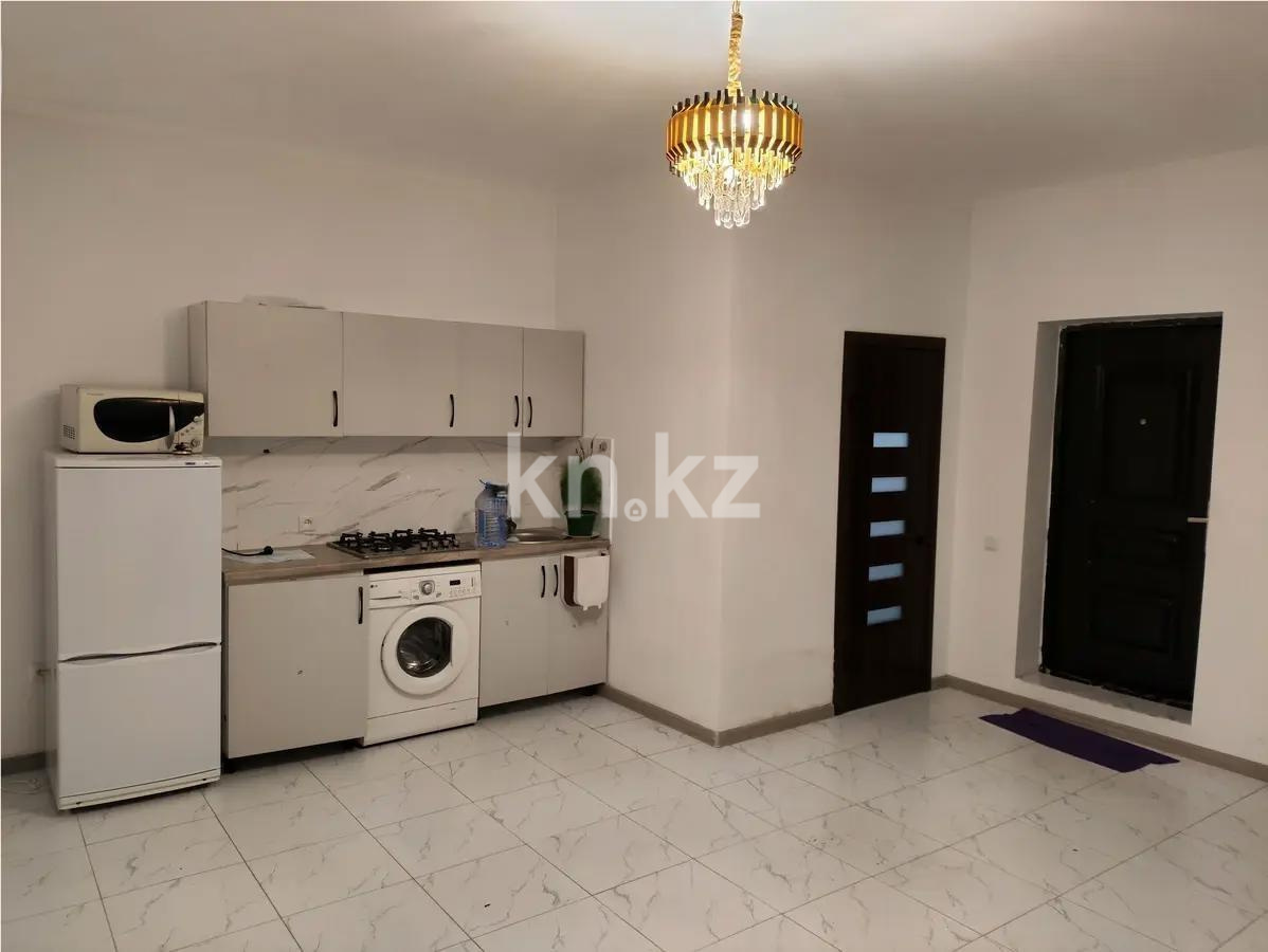 Продажа 1-комнатной квартиры, 34 м², ул. Ырысты, дом  46/6 - Продажа  однокомнатных квартир в новостройках Алматы без посредников с фото фото 2 из 3
