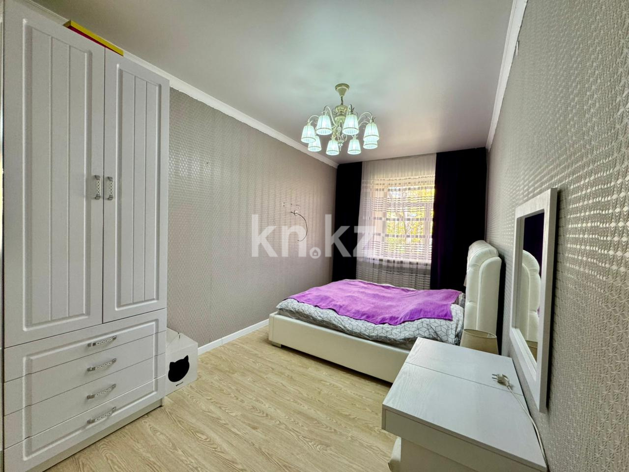 Продажа 3-комнатной квартиры, 71 м², ул. Жамбыла, дом  101 - Продажа квартир в Караганде фото 4 из 19