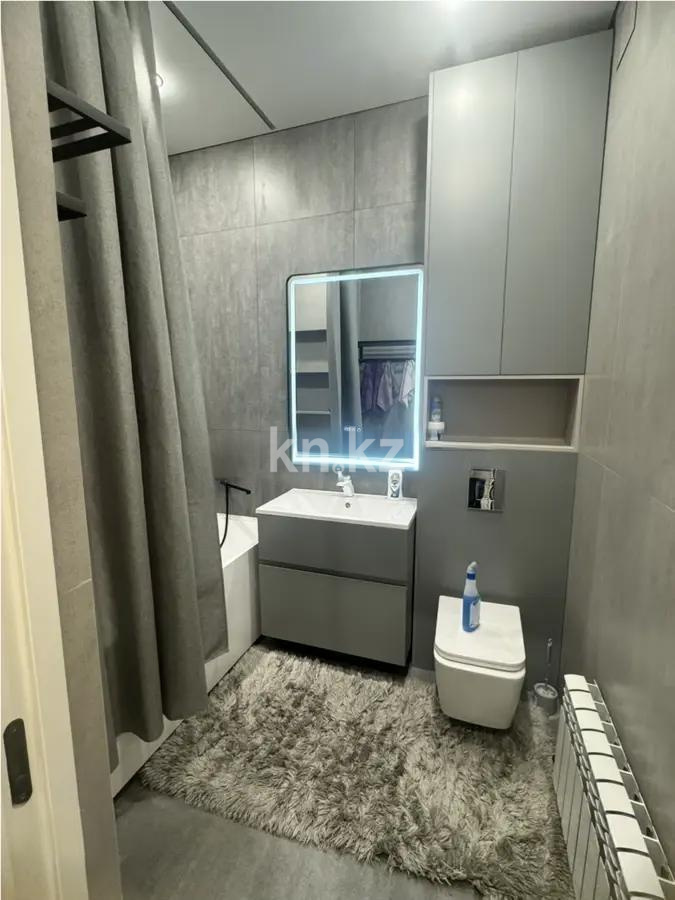 Продажа 1-комнатной квартиры, 45 м² - Продажа  однокомнатных квартир в новостройках Алматы фото 3 из 3