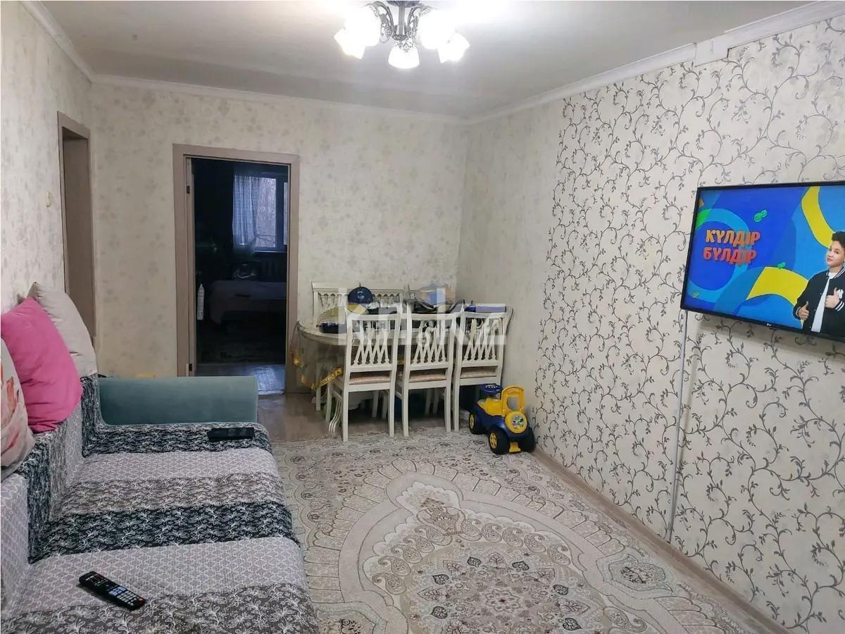 Продажа 2-комнатной квартиры, 43 м², пр. Республики, дом  10 - Продажа квартир в Караганде фото 2 из 4
