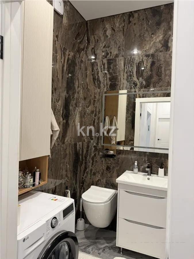 Продажа 2-комнатной квартиры, 58.7 м² в Астане - фото 4