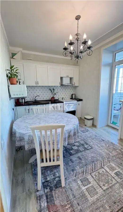 Продажа 1-комнатной квартиры, 45 м², ул. Акмешит, дом  7 - Продажа квартир в Астане фото 2 из 3