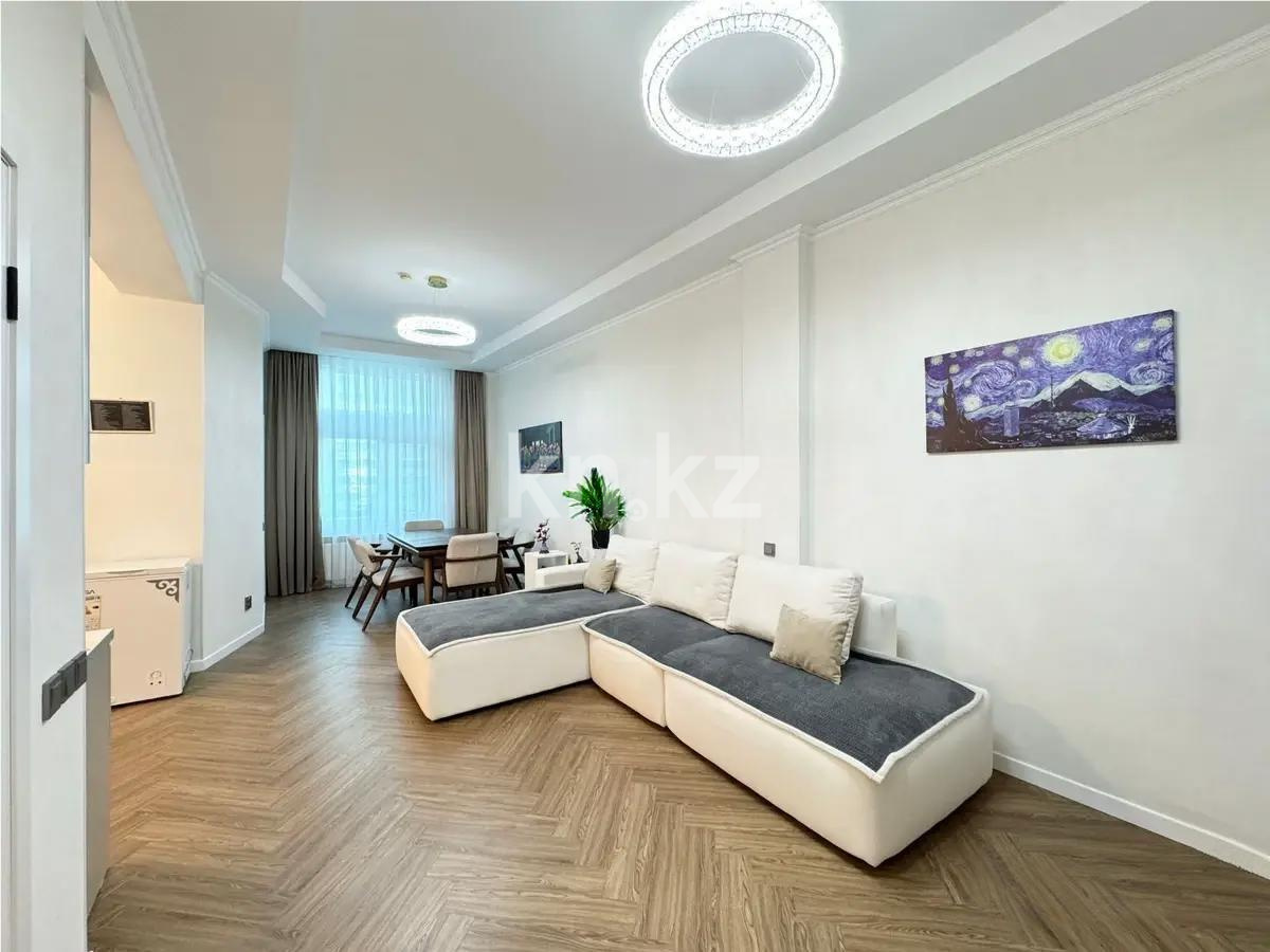 Продажа 3-комнатной квартиры, 80 м², ул. Кунаева, дом  12 - Продажа квартир в Казахстане фото 1 из 8
