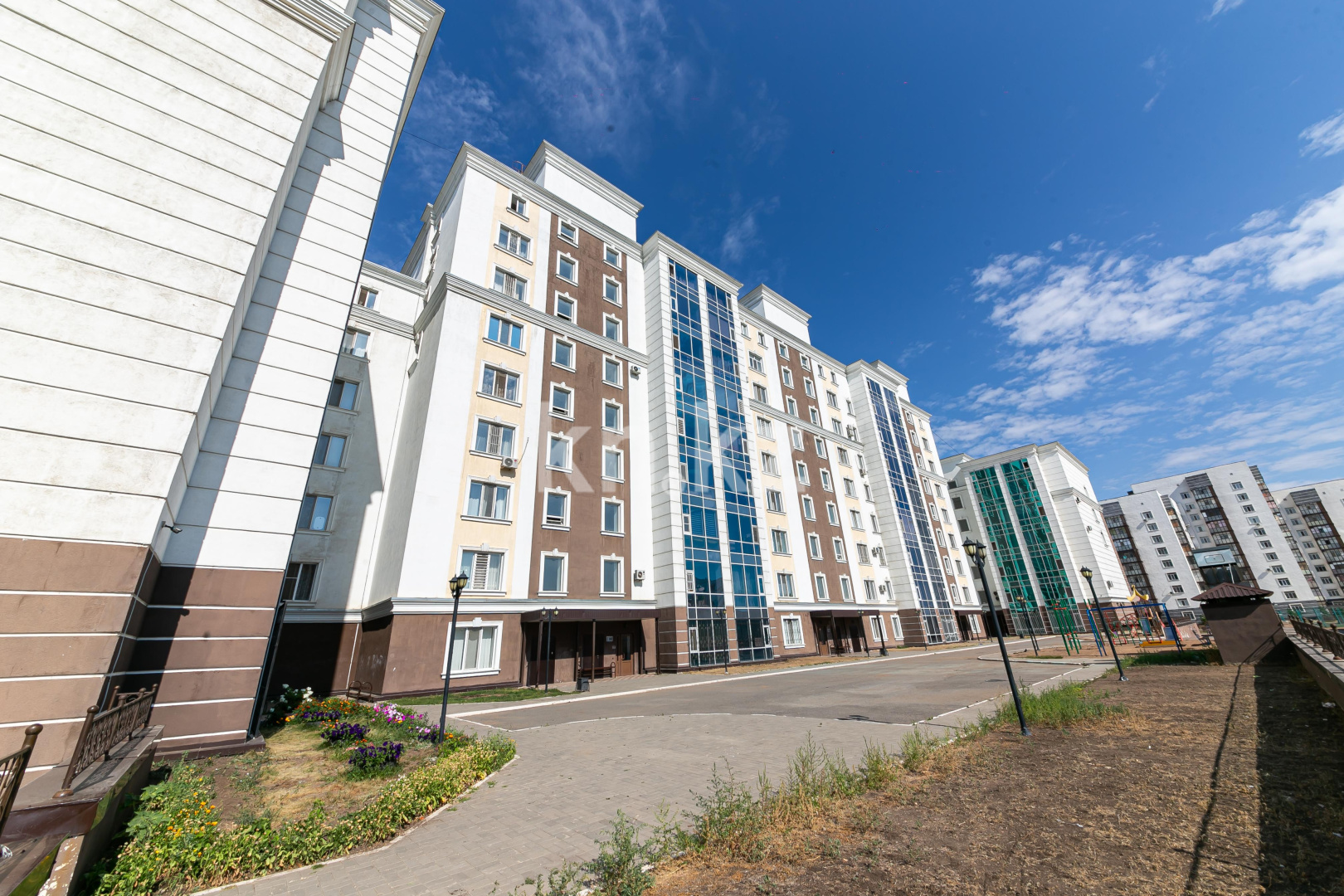 Продажа 2-комнатной квартиры, 108 м², ул. Айтеке би, дом  16 в Астане - фото 19