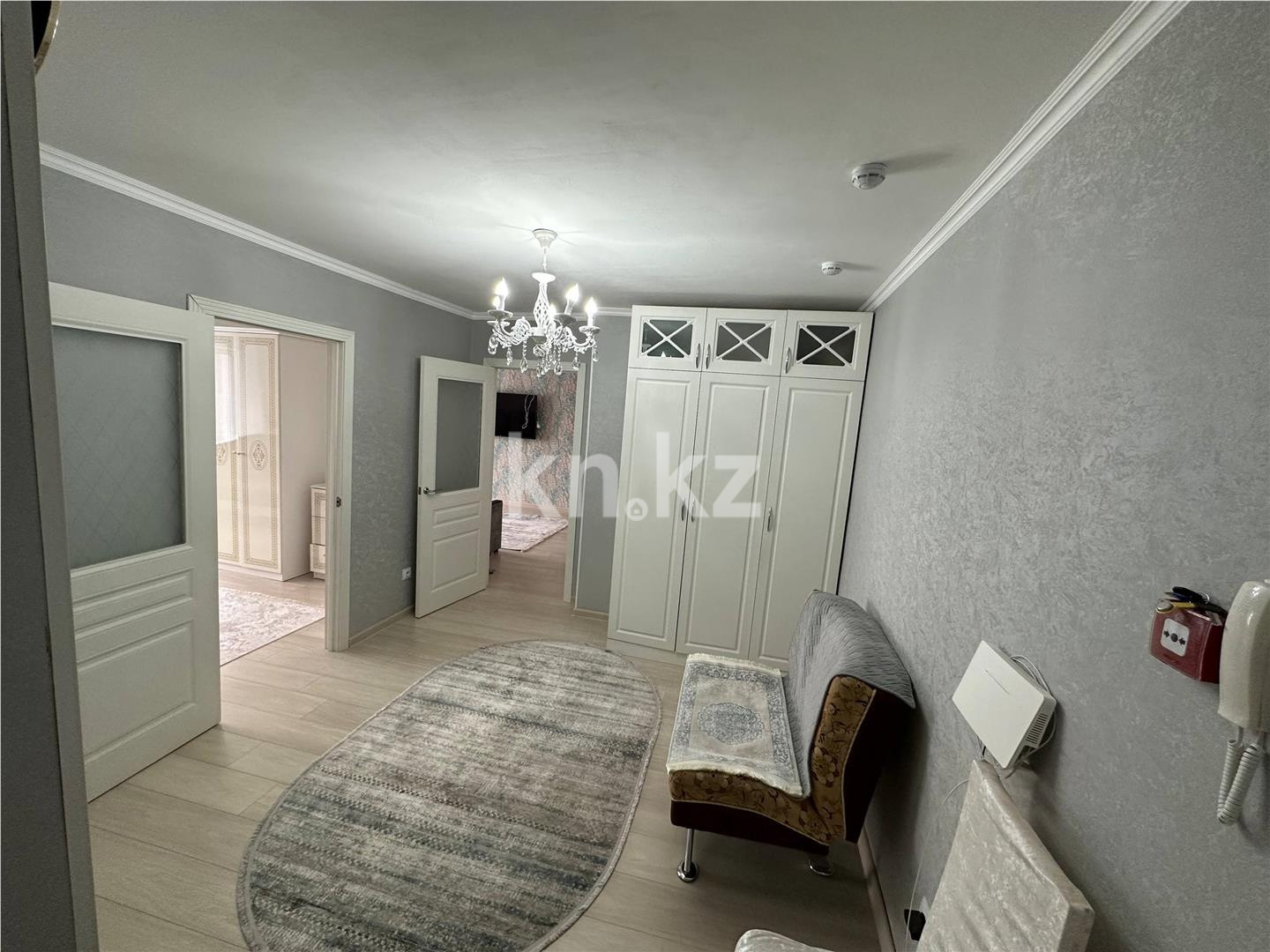 Продажа 2-комнатной квартиры, 70 м² - Продажа двухкомнатных квартир в Караганде - страница 3 фото 2 из 5