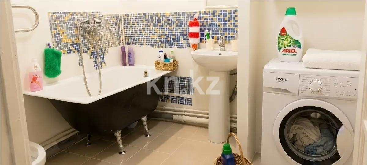 Продажа 3-комнатной квартиры, 61.5 м² - Продажа квартир в Бостандыкском р-не Алматы фото 5 из 6
