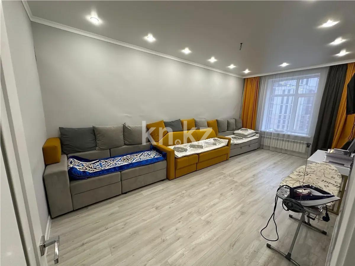 Продажа 2-комнатной квартиры, 70 м² - Продажа  двухкомнатных квартир в новостройках Караганды - страница 4 фото 1 из 5