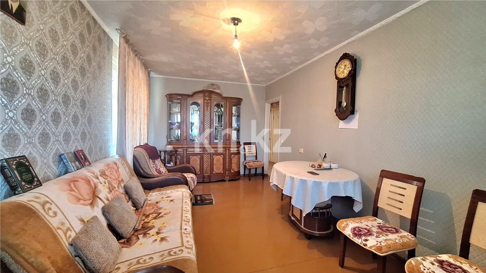 Продажа 3-комнатной квартиры, 63 м² в Караганде - фото 2