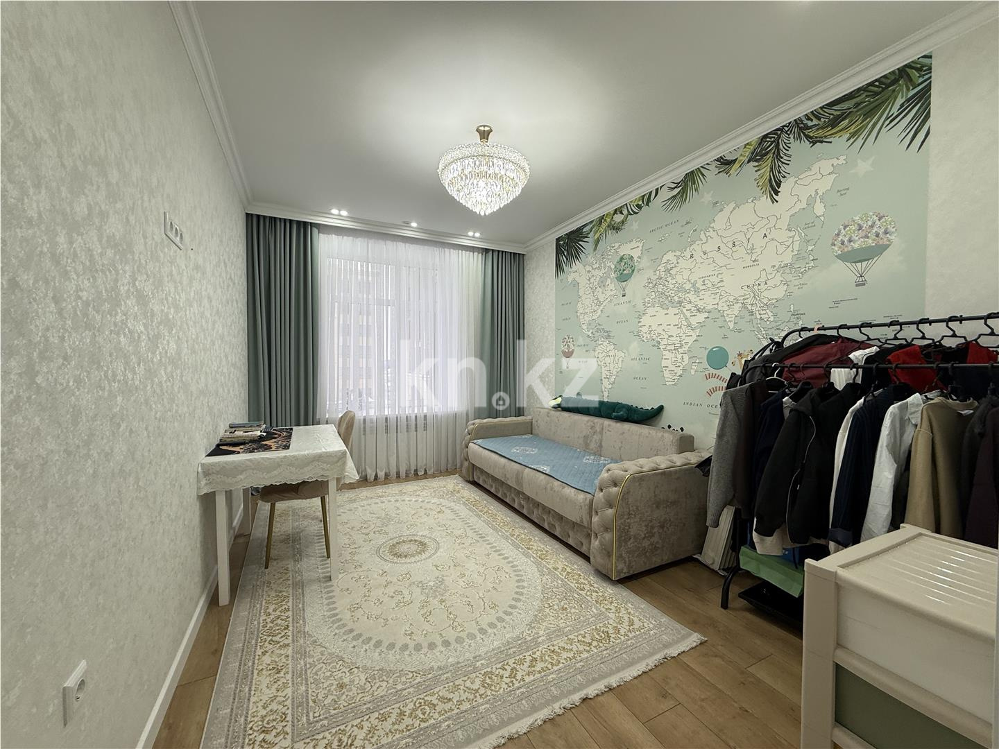 Продажа 3-комнатной квартиры, 92 м² - Продажа  трехкомнатных квартир в Караганде на Юго-Востоке фото 10 из 22