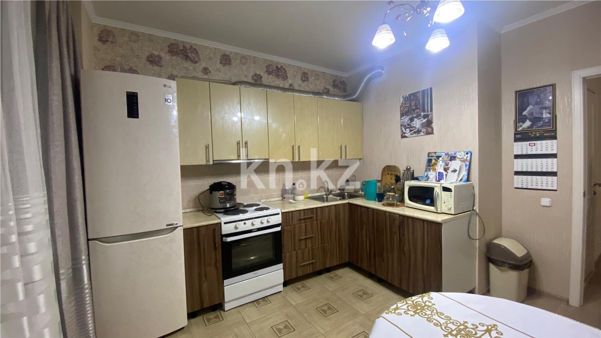 Продажа 3-комнатной квартиры, 87 м² в Караганде - фото 8