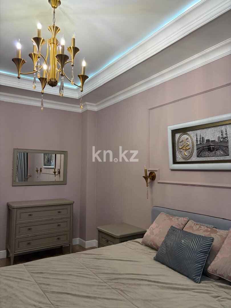 Аренда 3-комнатной квартиры, 130 м² в Астане - фото 10