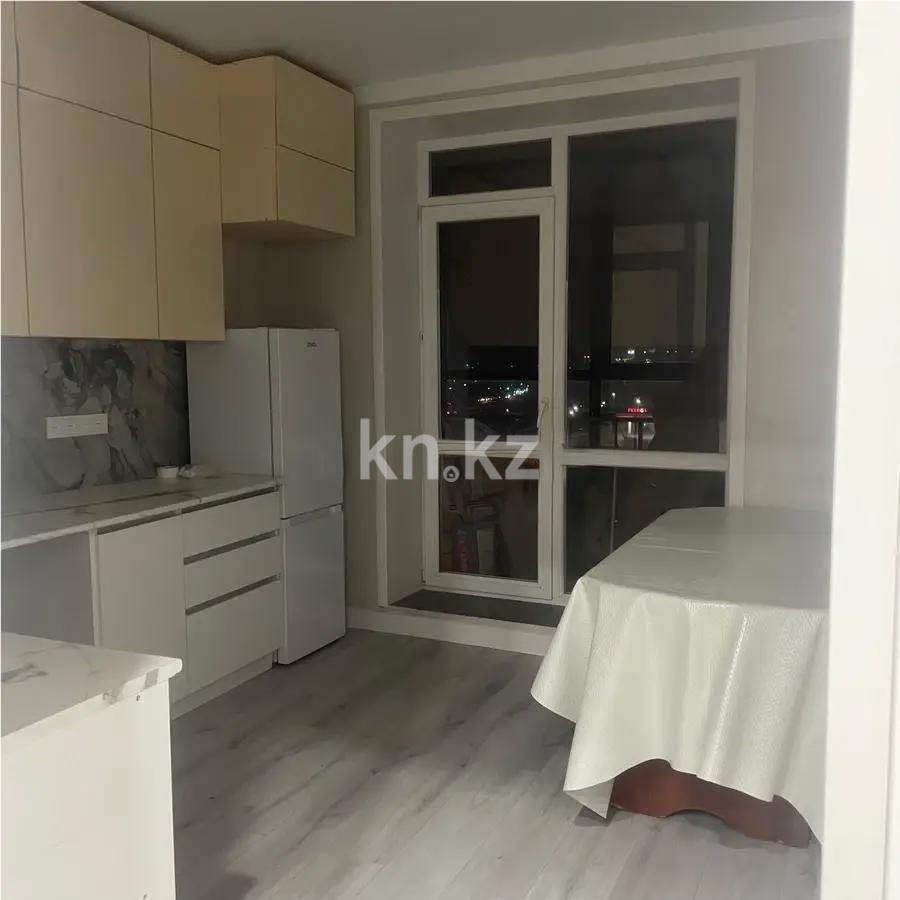 Продажа 1-комнатной квартиры, 40 м², мкр-н Голубые Пруды, дом  7/14 - Продажа  однокомнатных квартир в Караганде с фото фото 2 из 4