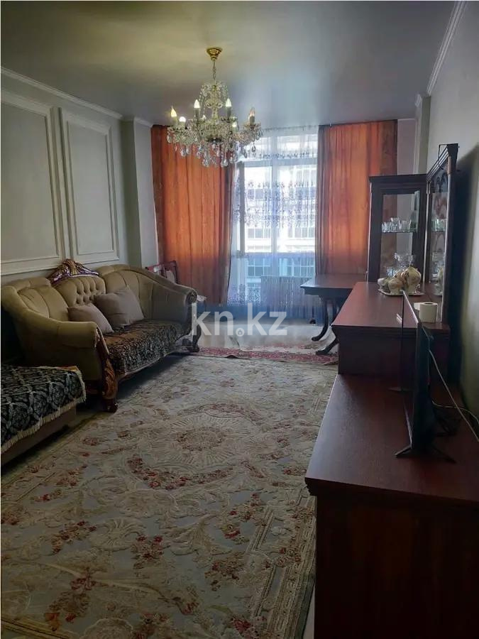 Продажа 2-комнатной квартиры, 65 м², мкр-н Мамыр-2, дом  18 в Алматы