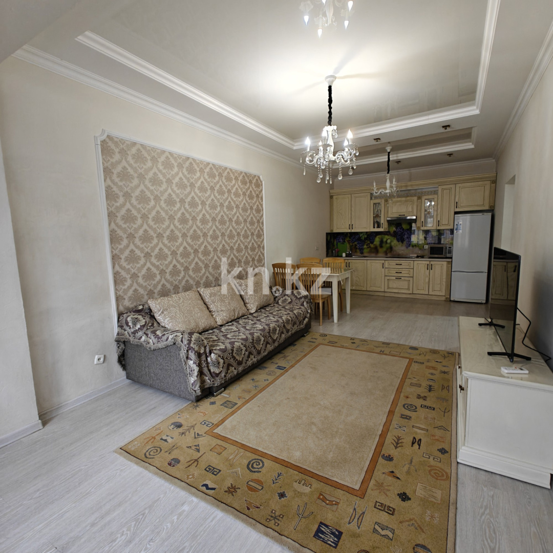Аренда 2-комнатной квартиры, 60 м² в Алматы - фото 5