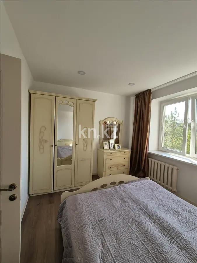 Продажа 3-комнатной квартиры, 68 м², ул. Шашкина, дом  36 - Продажа квартир в Алматы с фото фото 1 из 9