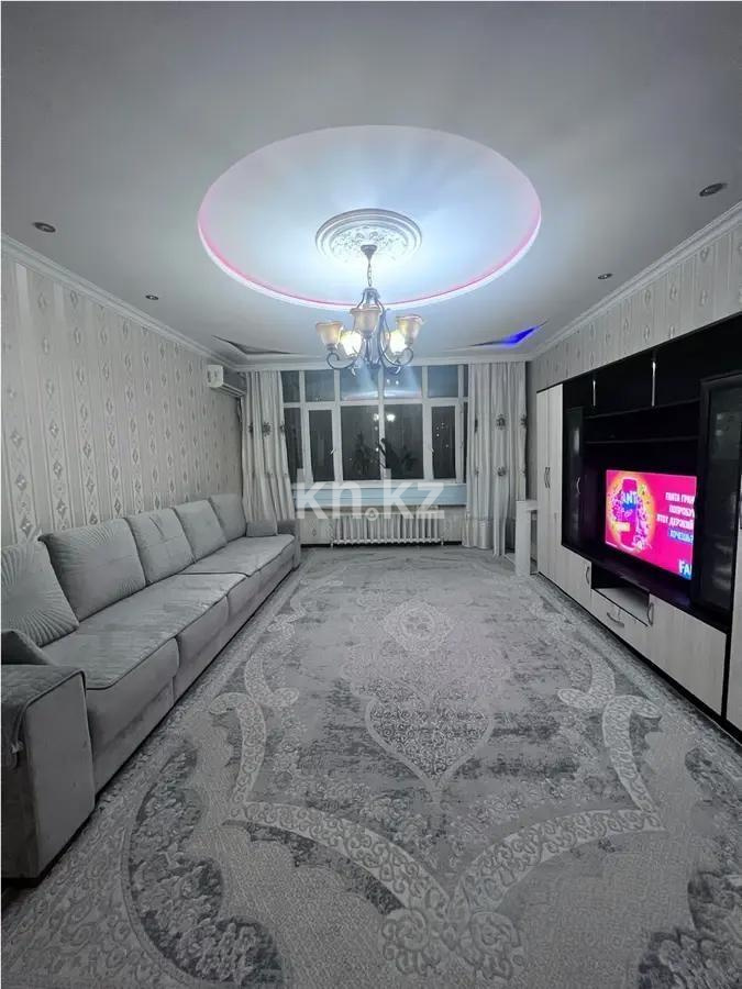 Продажа 3-комнатной квартиры, 98.2 м², пр. Момышулы, дом  4 - Продажа  трехкомнатных квартир в новостройках Астаны без посредников фото 1 из 7