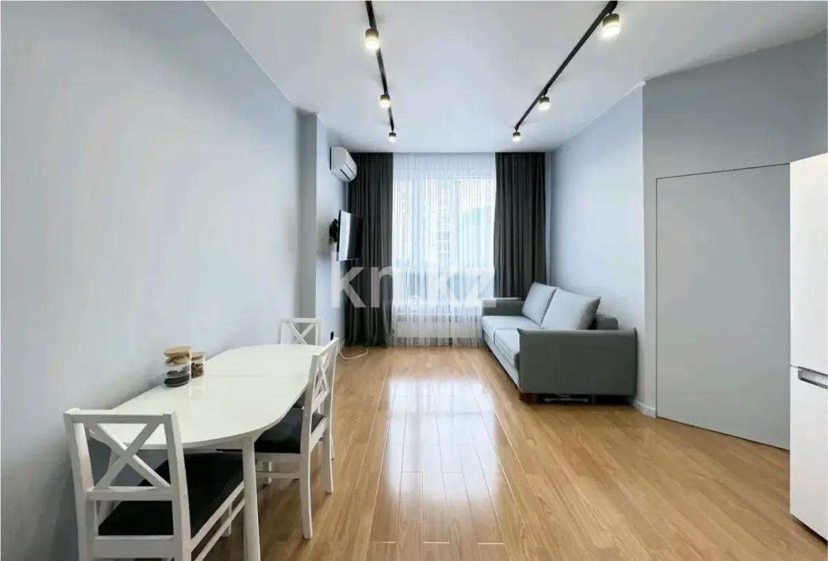 Продажа 2-комнатной квартиры, 39 м², ул. Казыбек би, дом  9/2 - Продажа квартир в Казахстане фото 1 из 4