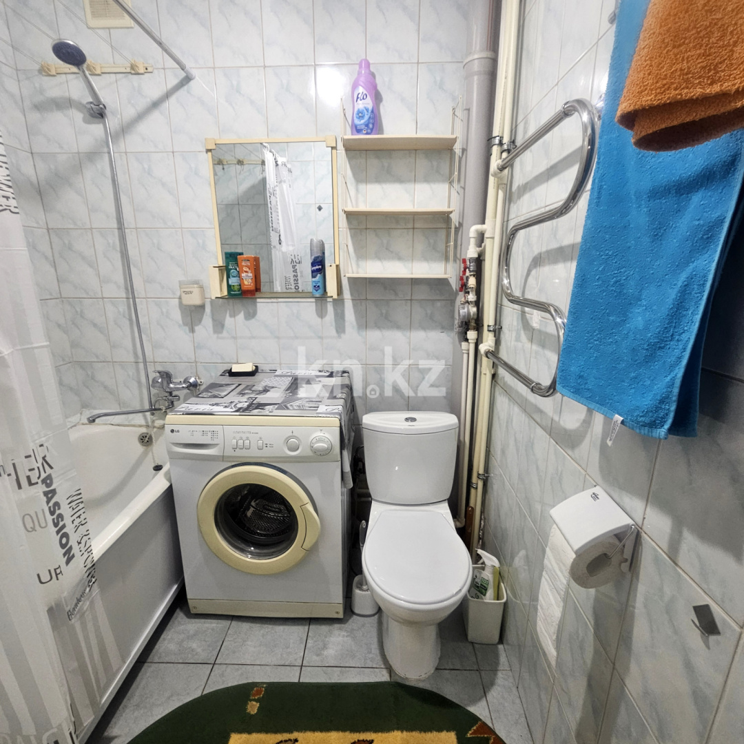 Аренда 2-комнатной квартиры посуточно, 48 м², ул. Чокина, дом  189 - ул. Толе би - Аренда  двухкомнатных квартир посуточно в Алматы фото 9 из 19