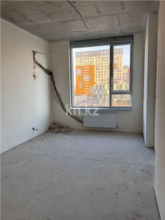 Продажа 1-комнатной квартиры, 37.23 м², пр. Туран, дом  57а - Продажа квартир в Астане без посредников фото 2 из 3