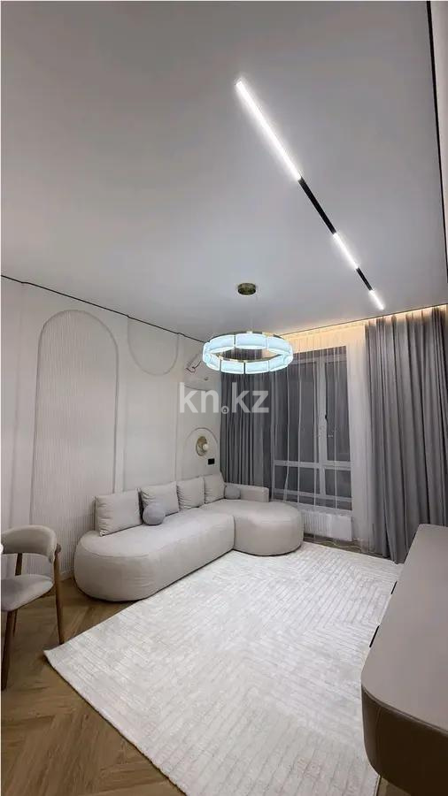 Продажа 2-комнатной квартиры, 41 м², ул. Жошы хана, дом  14/1 - Продажа  двухкомнатных квартир в новостройках Астаны фото 2 из 5