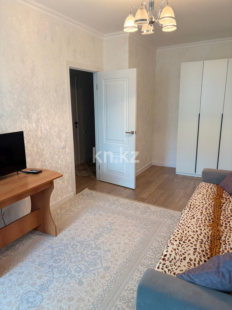 Аренда 1-комнатной квартиры, 36 м² - Аренда квартир помесячно в Астане фото 7 из 13