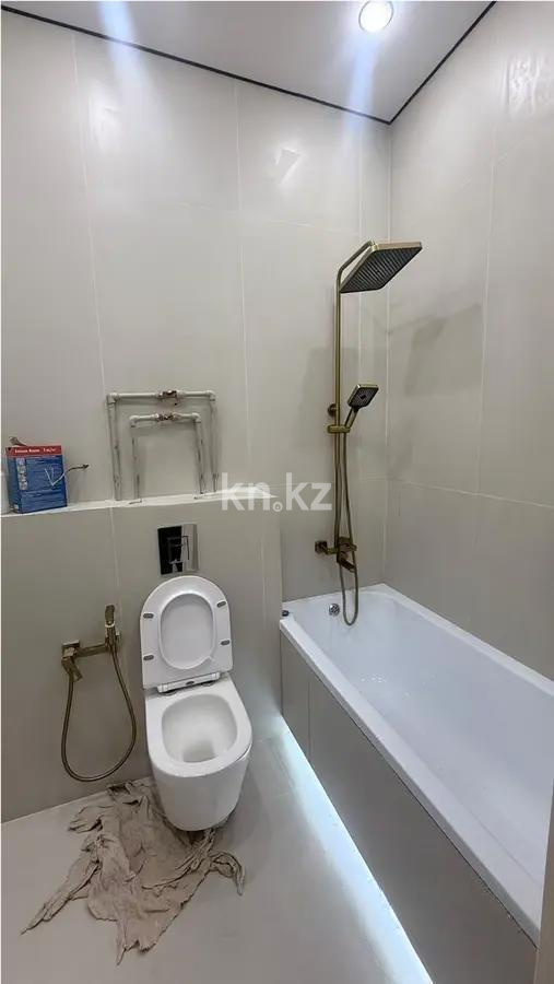 Продажа 1-комнатной квартиры, 38 м² - Продажа квартир в новостройках Астаны без посредников - страница 3 фото 3 из 4